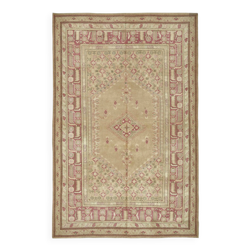 Turkish Vintage Anatolian Rug 210 cm x 324 cm