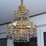 Lustre en cristal
