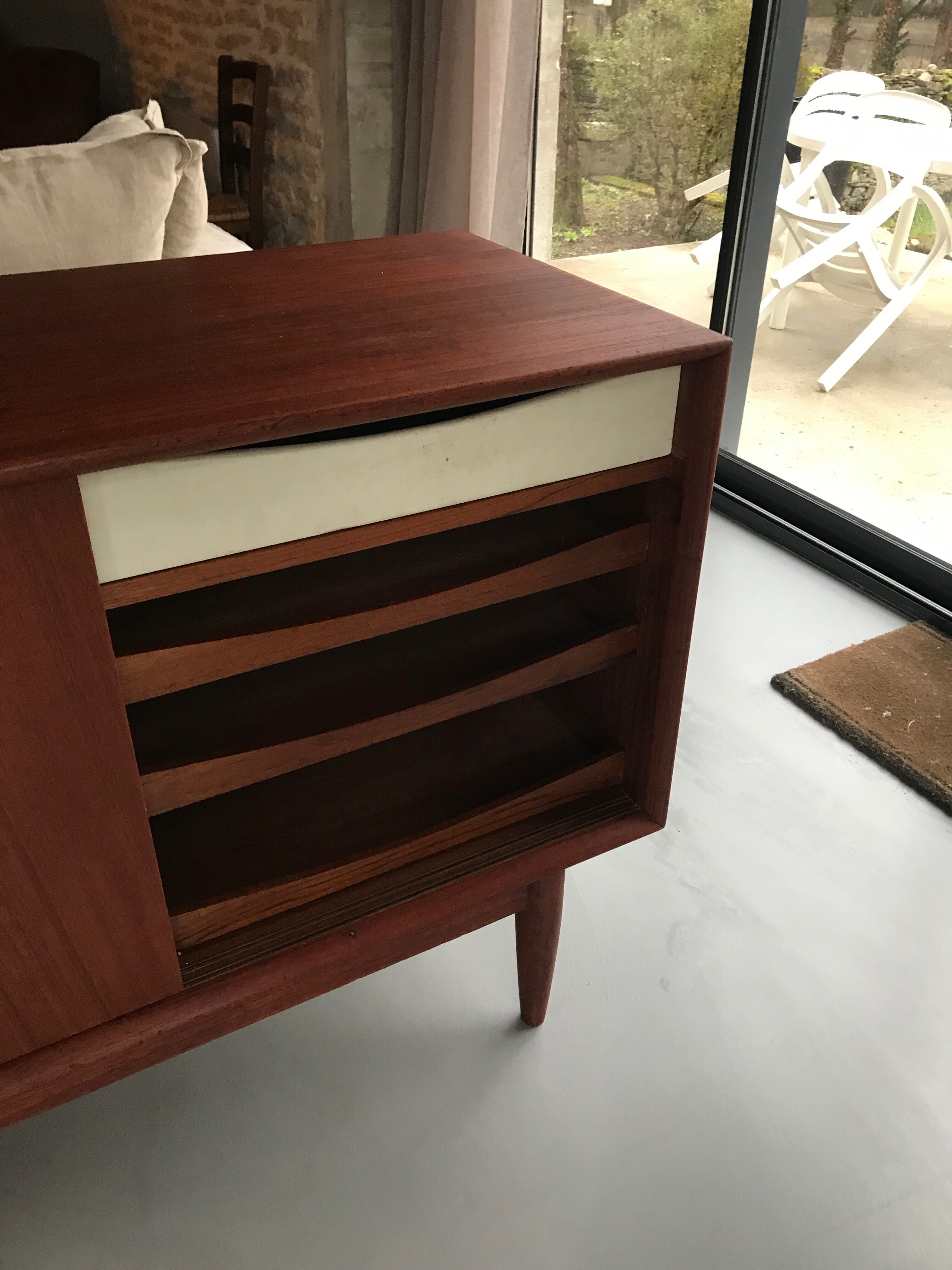 Edvard Valentinsen Danish sideboard