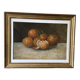 Still life with oranges
