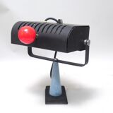 Italian post-modern wall light from the 1980s.