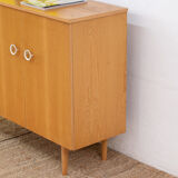 Vintage Scandinavian sideboard 120 cm