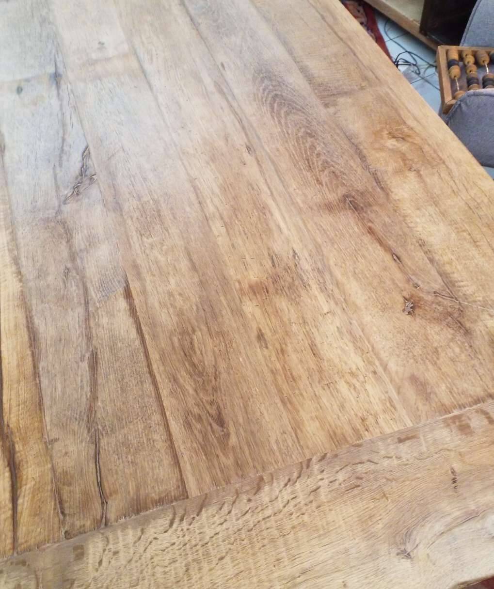 Large farmhouse table