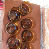 Amber orangeade service