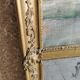 Louis xv style trumeau