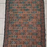 Kilim Berber Zemmour handmade 139x85cm