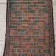 Kilim Berbère Zemmour fait main 139x85cm