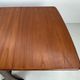 Teak folding table from the 1960s.