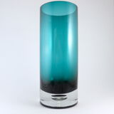 Scandinavian cylindrical vase, 60 years
