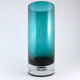 Scandinavian cylindrical vase, 60 years