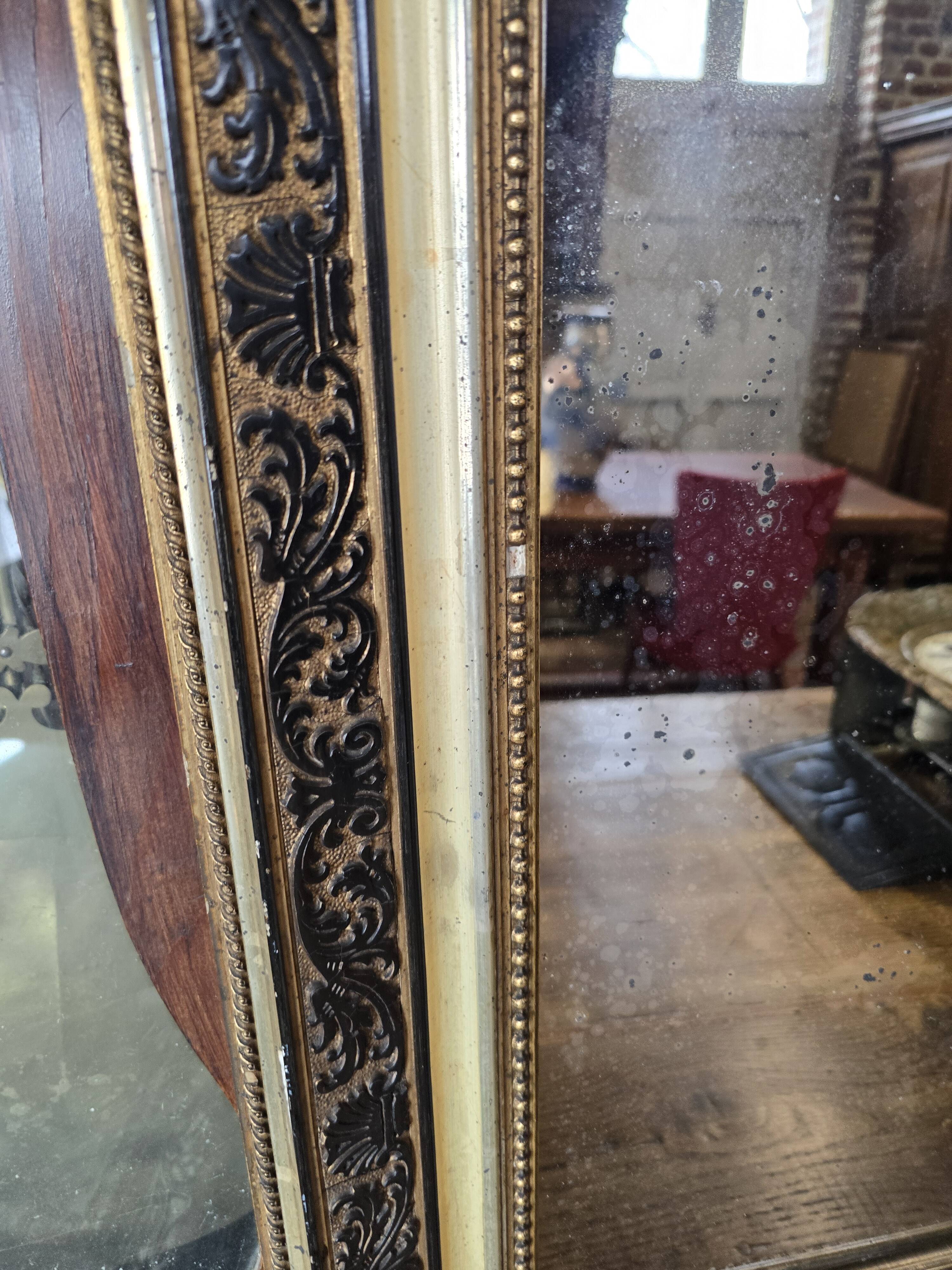Napoleon III mirror