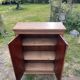 Oak buffet