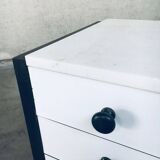 Mid-Century Modern Chest of Drawers, Belgium, 1960s