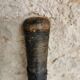Batte de cricket ancienne