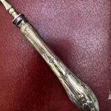 Silver and vermeil cutlery box for mignardises, Art Nouveau period