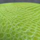 Vintage pop design stool 1950 • granny green leather