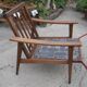Vintage Scandinavian armchair