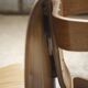 Fauteuil LCW en frêne, Charles et Ray Eames, Early Herman Miller