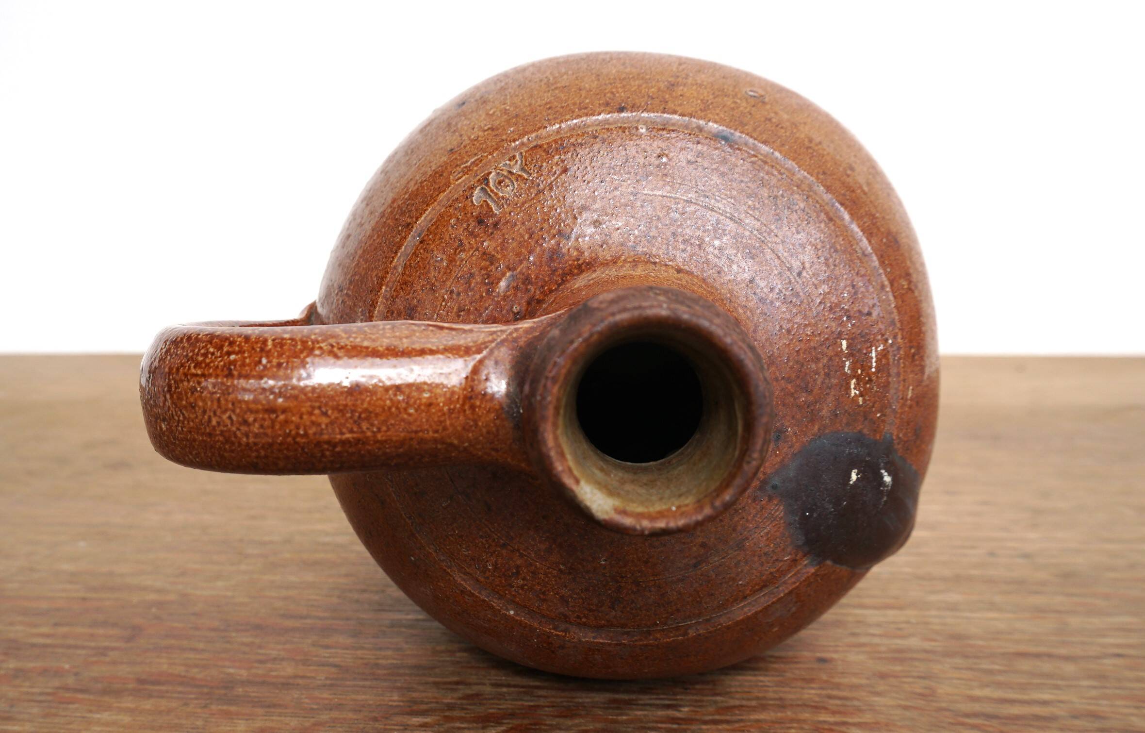 Terracotta carboy or bottle