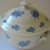 Late "steel land" sandstone soup by Revol