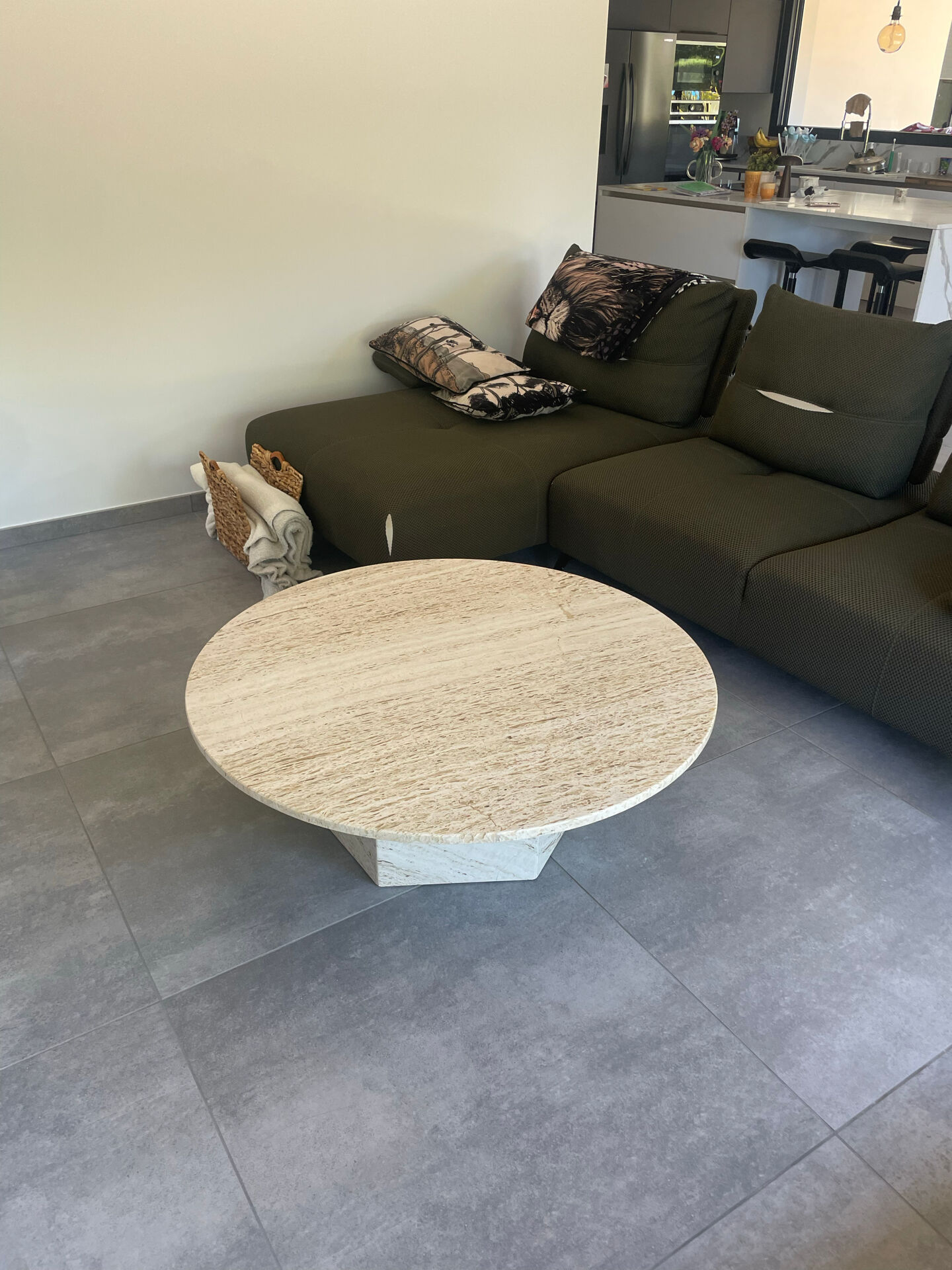 Table basse Gubi