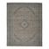 1970s Vintage Persian Handknotted Wool Brown Oversize Area Rug 290x358