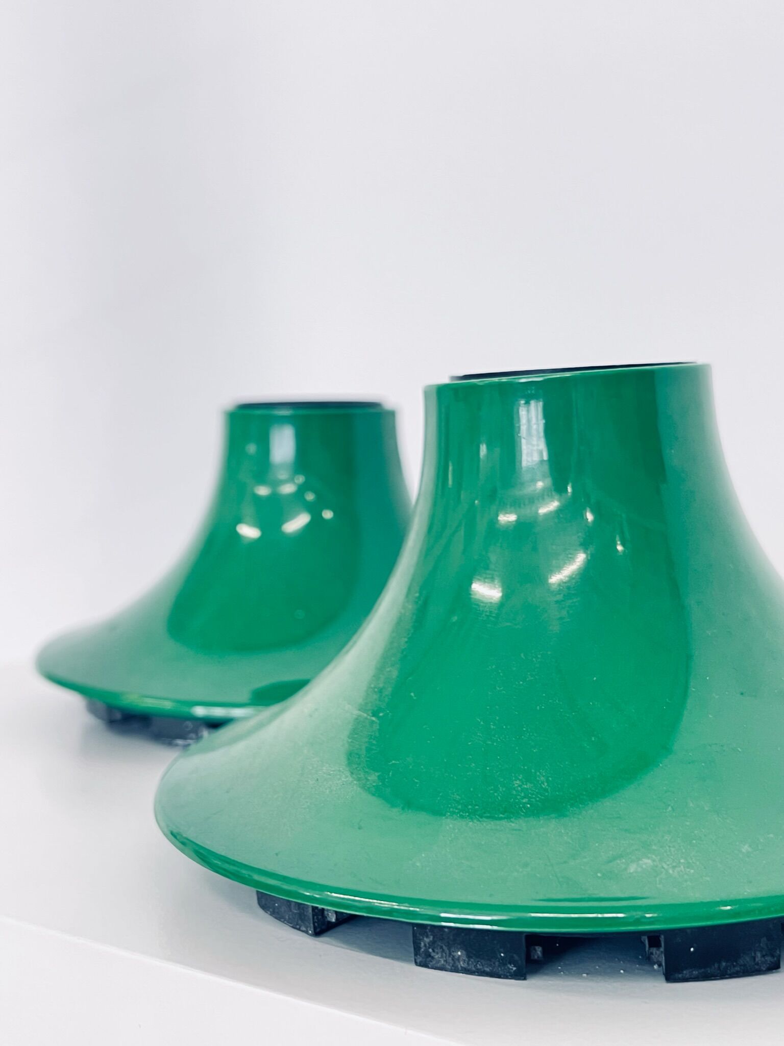 Teti model wall lamp by Vico Magistretti