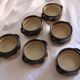 Tuscia Mancioli Made in Italy Soup Bowls
