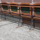 6-seater cinema seat.