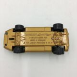 1971 Mercedes C III Matchbox Metal Car