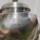 Christofle silver metal teapot