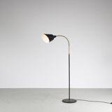2020s edition of 1950s “AJ7” Floor lamp by Arne Jacobsen for & Tradition, Denmark