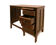 Wooden desk