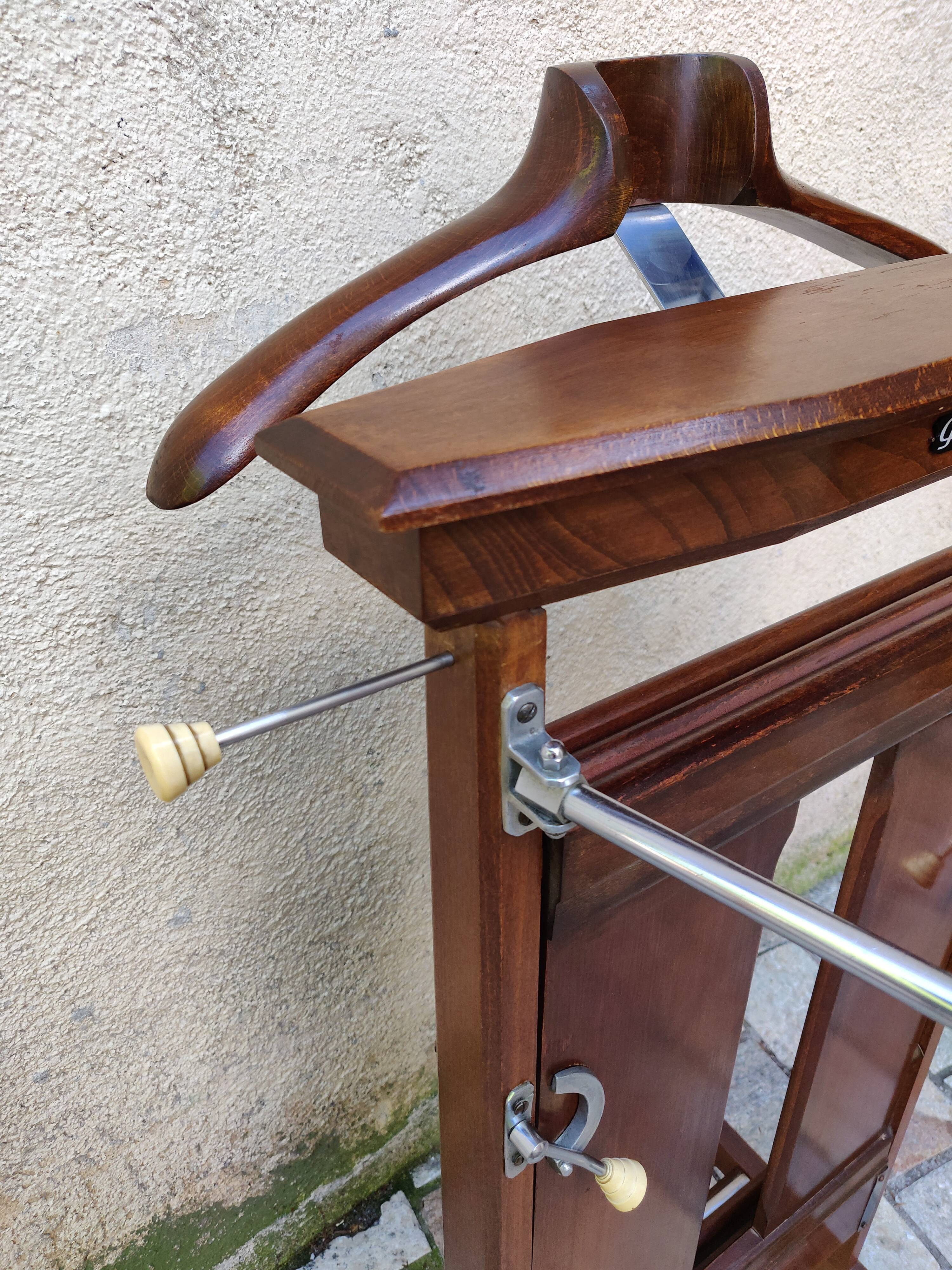 Valet Galandenuit by Ico Parisi 1950