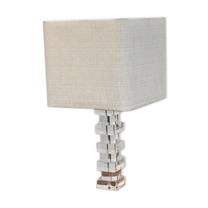 Lampe années 70 pied