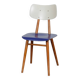 Vintage wooden chair produced by Ton, 1960s