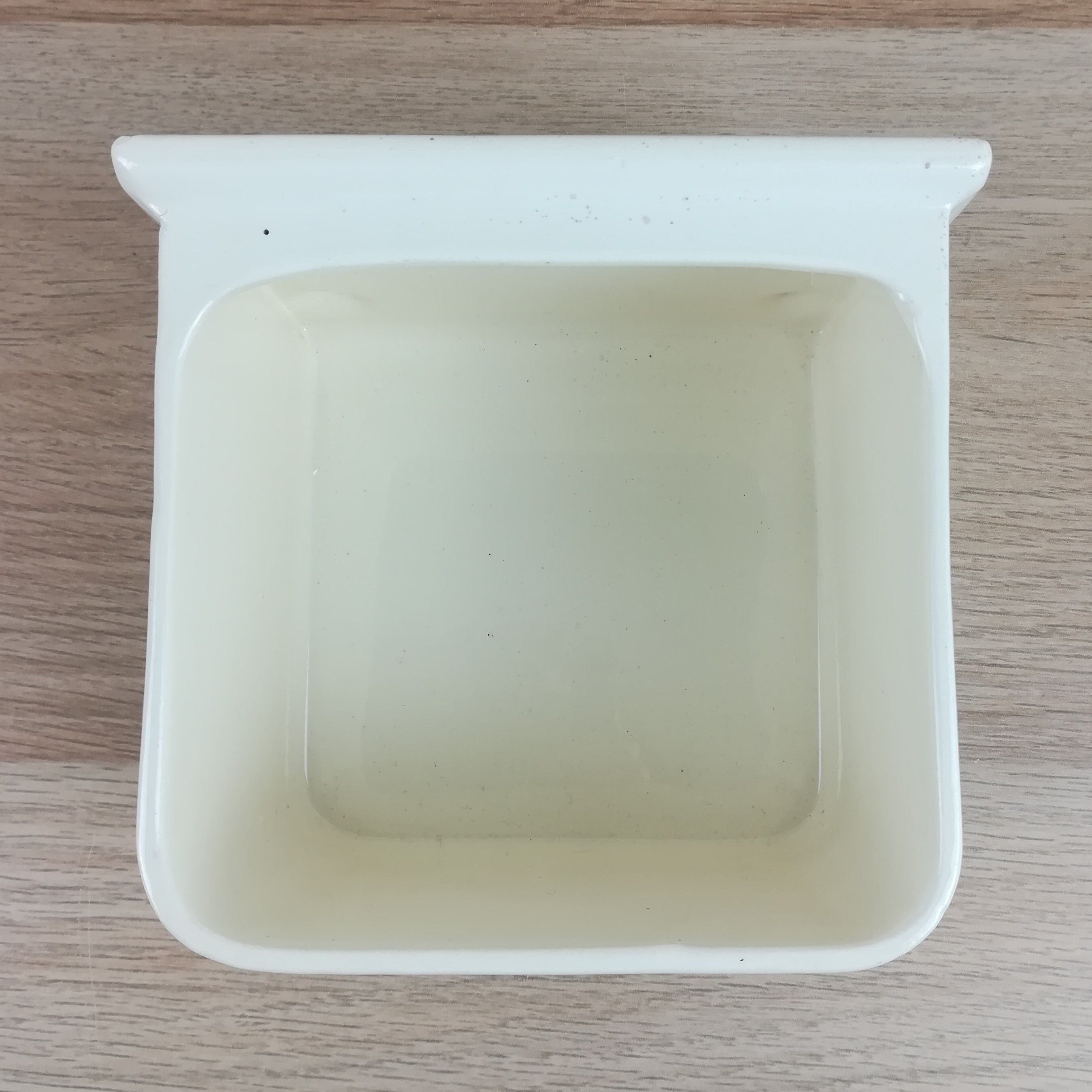 Faience drawer badonviller sucre