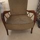 Italian armchair.