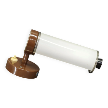 Napako Adjustable Czech Wall Light in Lacquered Metal, 1960s