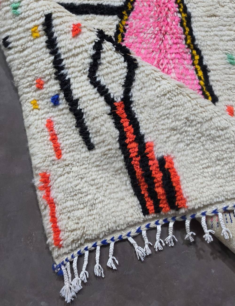 Tapis Berbère Azilal - 250 x 152 cm