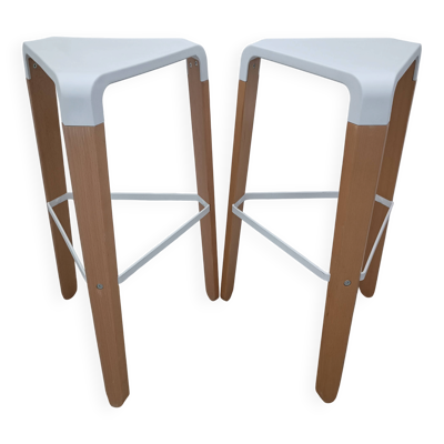 Tabourets Picapau par Orlandini & Radice pour Infiniti