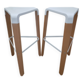 Tabourets Picapau par Orlandini & Radice pour Infiniti