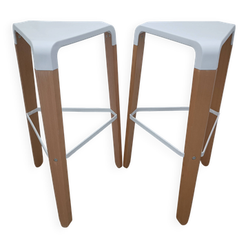 Picapau stools by Orlandini & Radice for Infiniti