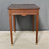Mahogany Cabaret Table, Louis XVI Style – Early 19th Century