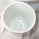 Coffee maker or teapot lunch service Apilco in earthenware with its filters