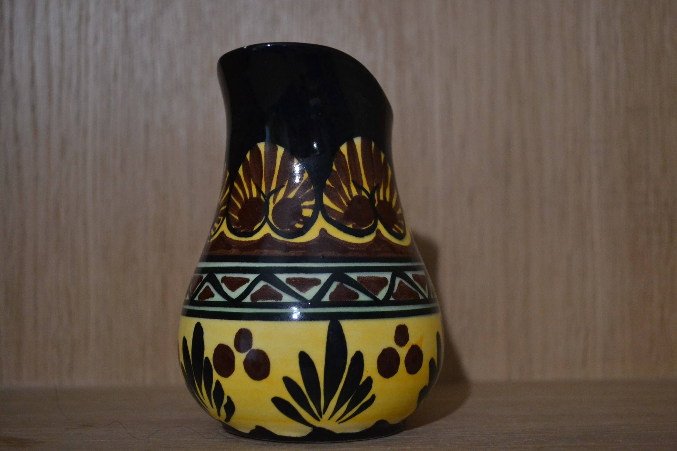 Pot à lait saint Jean de Bretagne