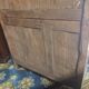 18th Century Walnut Transition Armoire