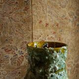 Large ceramic vase from the 50s