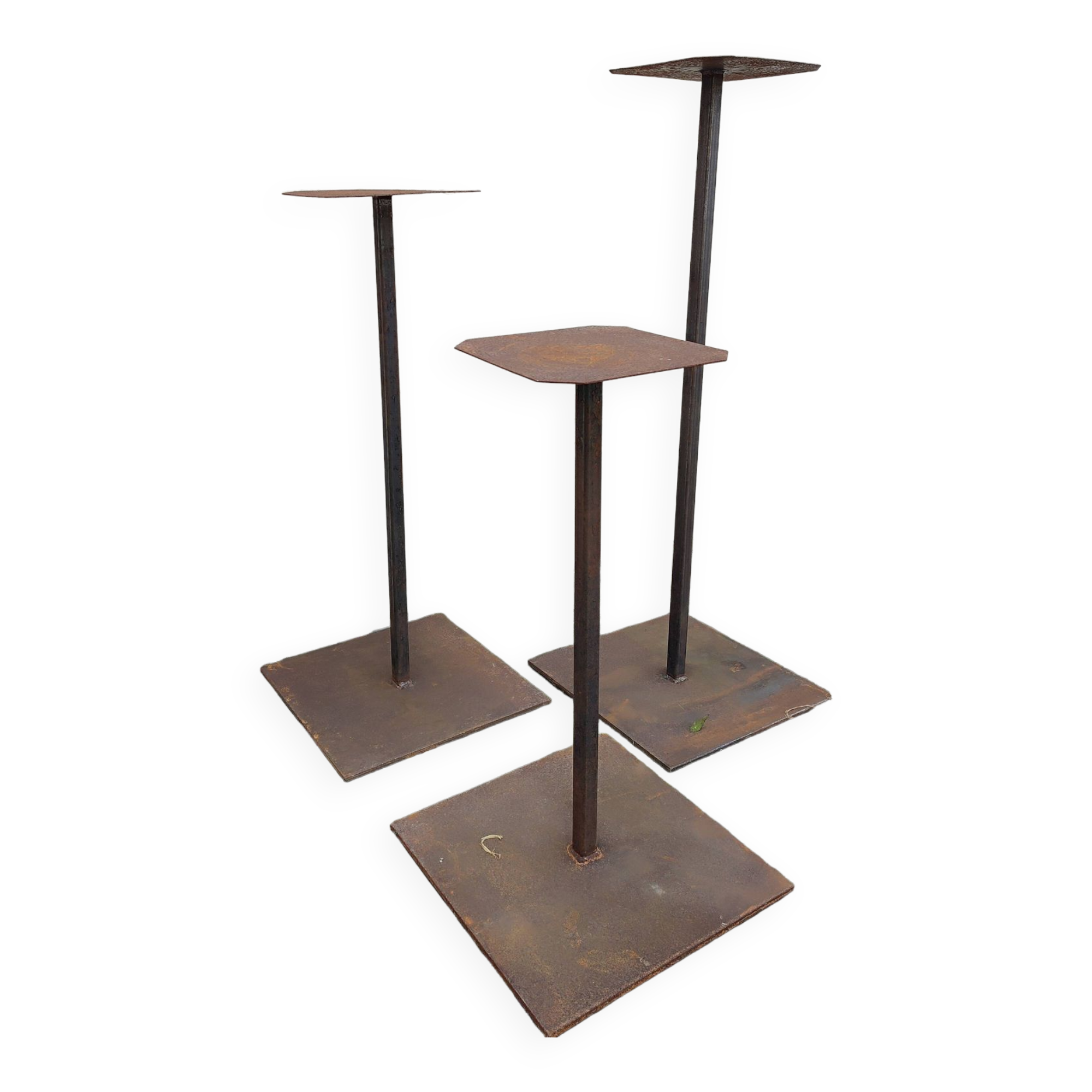 Modern steel fifth wheels