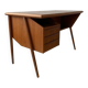 Gunnar Nielsen Teak Desk for Tibergaard, 1960s.